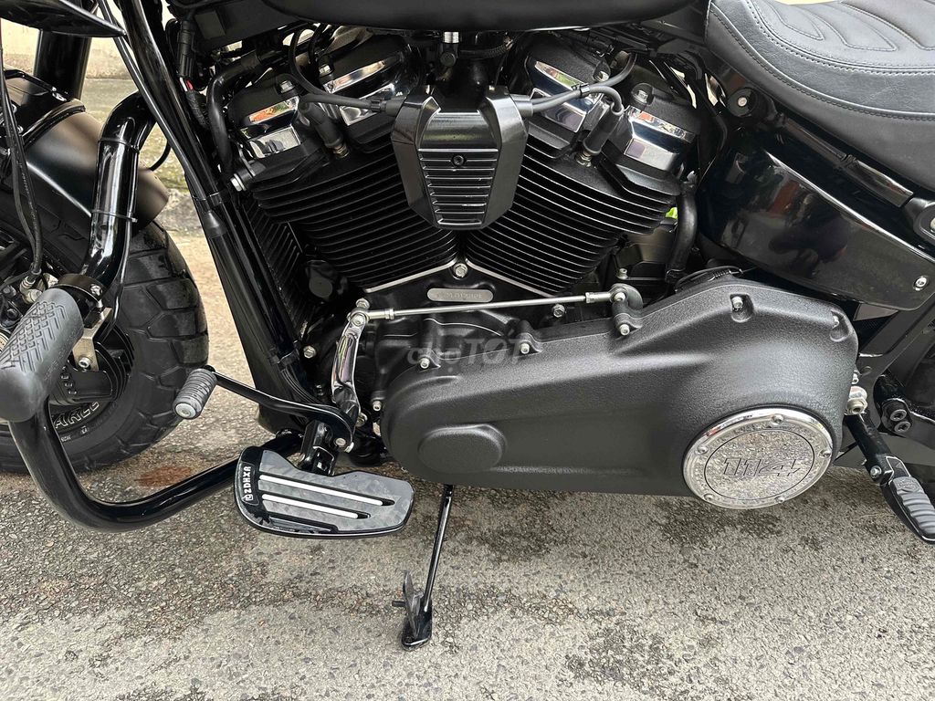 Harley Davidson FatBob 114 ABS 2020. Mua bán Xe máy tại Quận Gò Vấp Tp Hồ Chí Minh được đăng bởi Danh Phan 399 hình 16