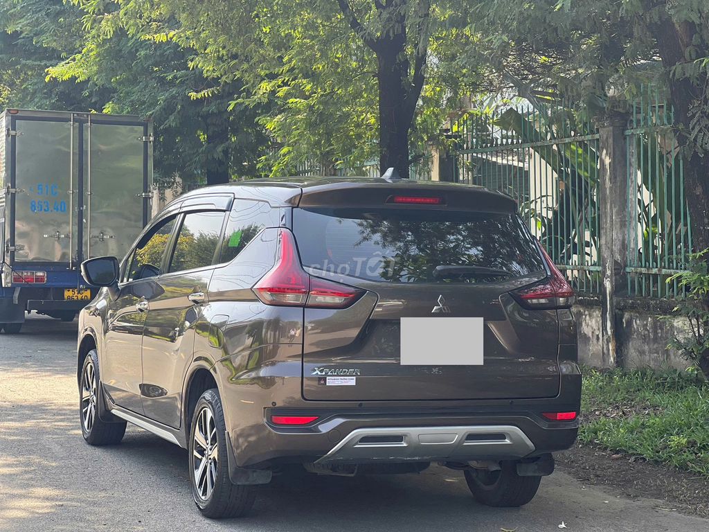 🌟Xpander 2019🌟CHẤT XE ĐẸP🌟CÓ HỖ TRỢ VAY NGÂN HÀNG🌟. Mua bán Ô tô tại Quận 12 Tp Hồ Chí Minh được đăng bởi Mymy Mitsubishi Trường Chinh hình 18