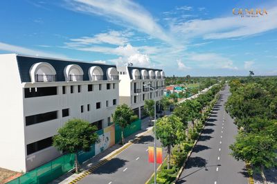 CHẤN ĐỘNG khu Tây Tp Hồ Chí Minh