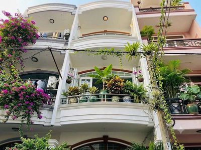 HXH NT.Hiền_ 3 Tầng_ 5Phong 5wc_ Tiện Ở&VPCT&KD
