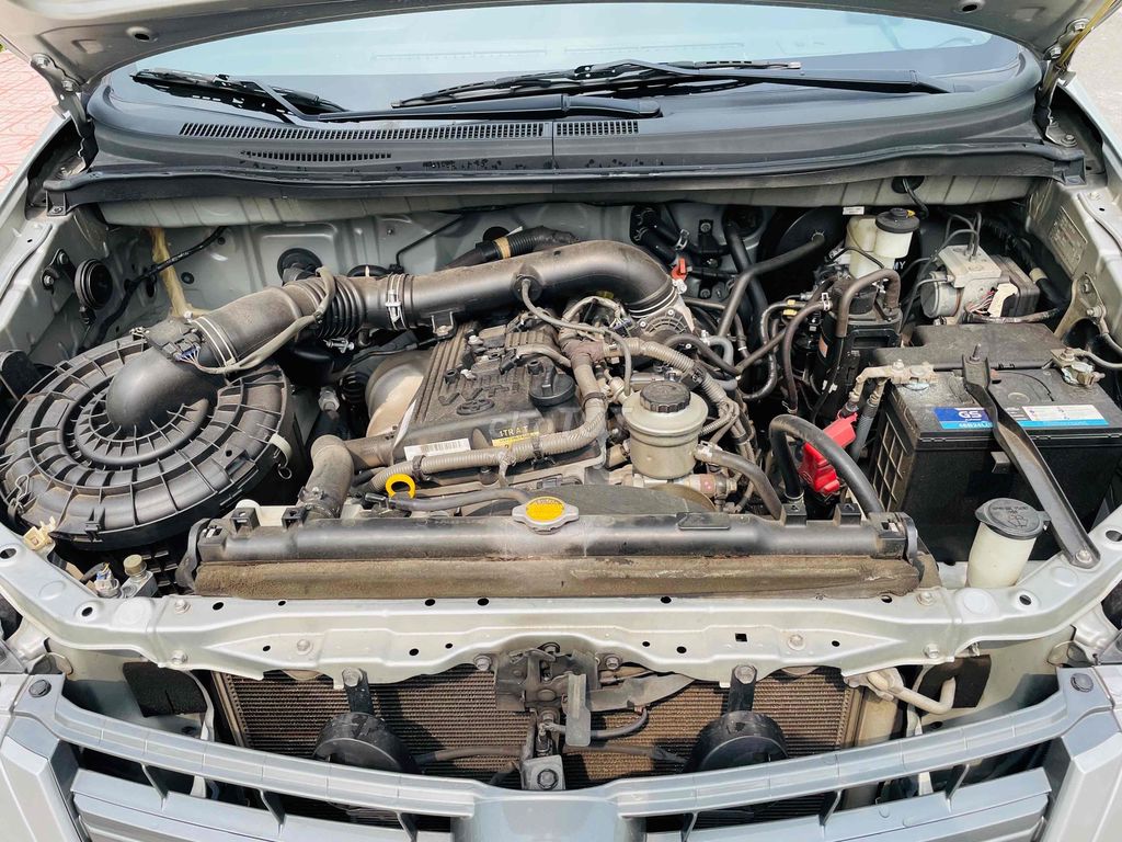 Toyota Innova 2014 G 125000 km Bạc. Mua bán Ô tô tại Quận Bình Tân Tp Hồ Chí Minh được đăng bởi trần Vũ hình 18