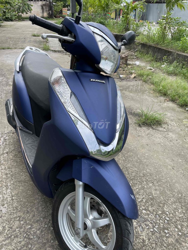 Xe Lead 2014 xanh chính chủ 1 đời nữ biển số 67-AG. Mua bán Xe máy tại Thành phố Thủ Đức Tp Hồ Chí Minh được đăng bởi Tên chưa cung cấp hình 4