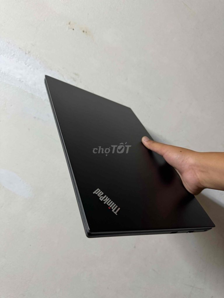 Lenovo ThinkPad E15 i5-10210U 15.6 inch 16GB/256GB. Mua bán Laptop tại Thành phố Mỹ Tho Tiền Giang được đăng bởi Huynhcong Ducthuan hình 1