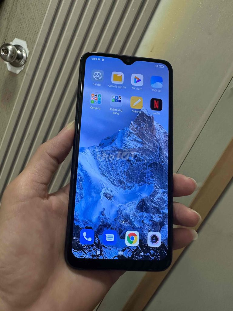 redmi 9 (4/64g)