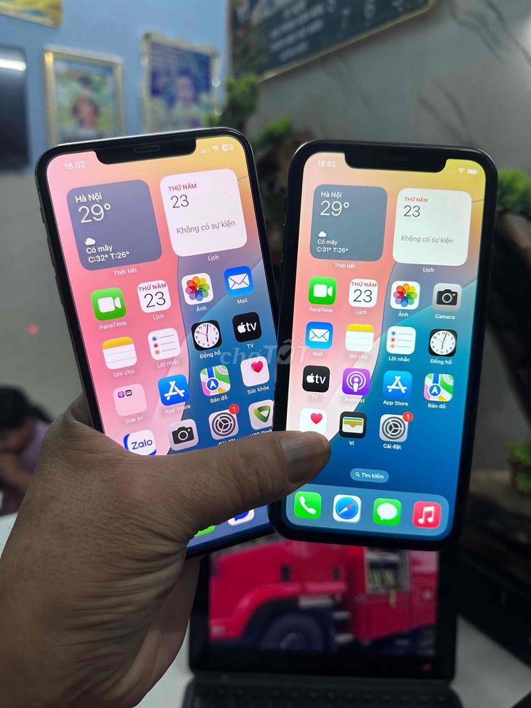 xR.64G QT Zin full. Mua bán Điện thoại tại Thành phố Thuận An Bình Dương được đăng bởi  Phan Trung hình 1