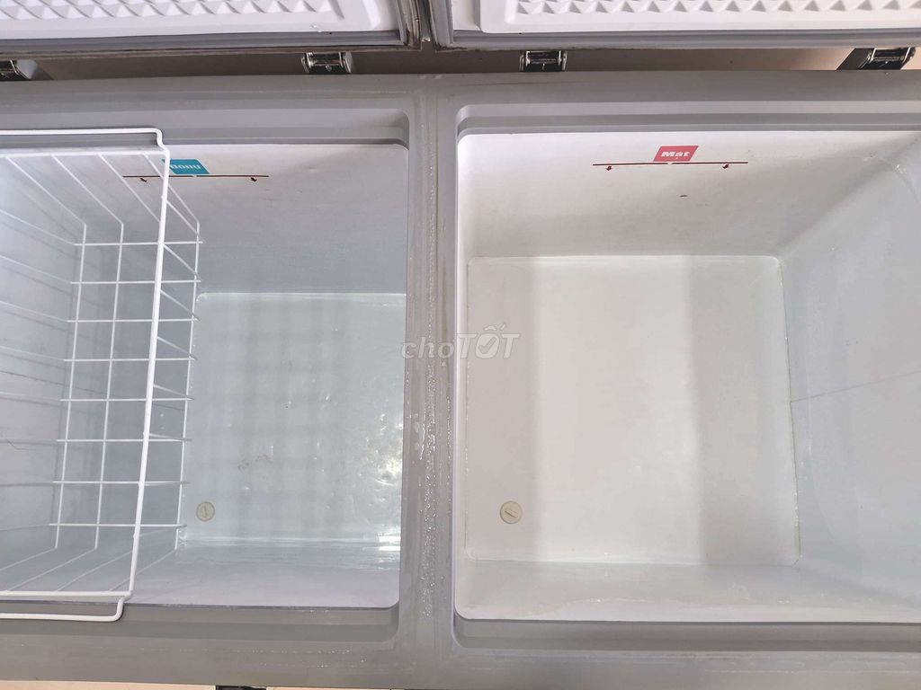 Tủ đông mát 2 ngăn inverter Alaska 460 lít. Mua bán Tủ lạnh tại Quận 7 Tp Hồ Chí Minh được đăng bởi Hào Nguyễn hình 3