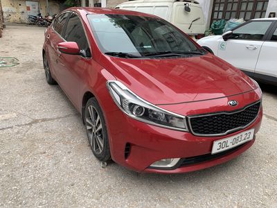 Kia Cerato 2018 1.6 AT - 987600 km. Mua bán Ô tô tại Quận Đống Đa Hà Nội được đăng bởi Linh