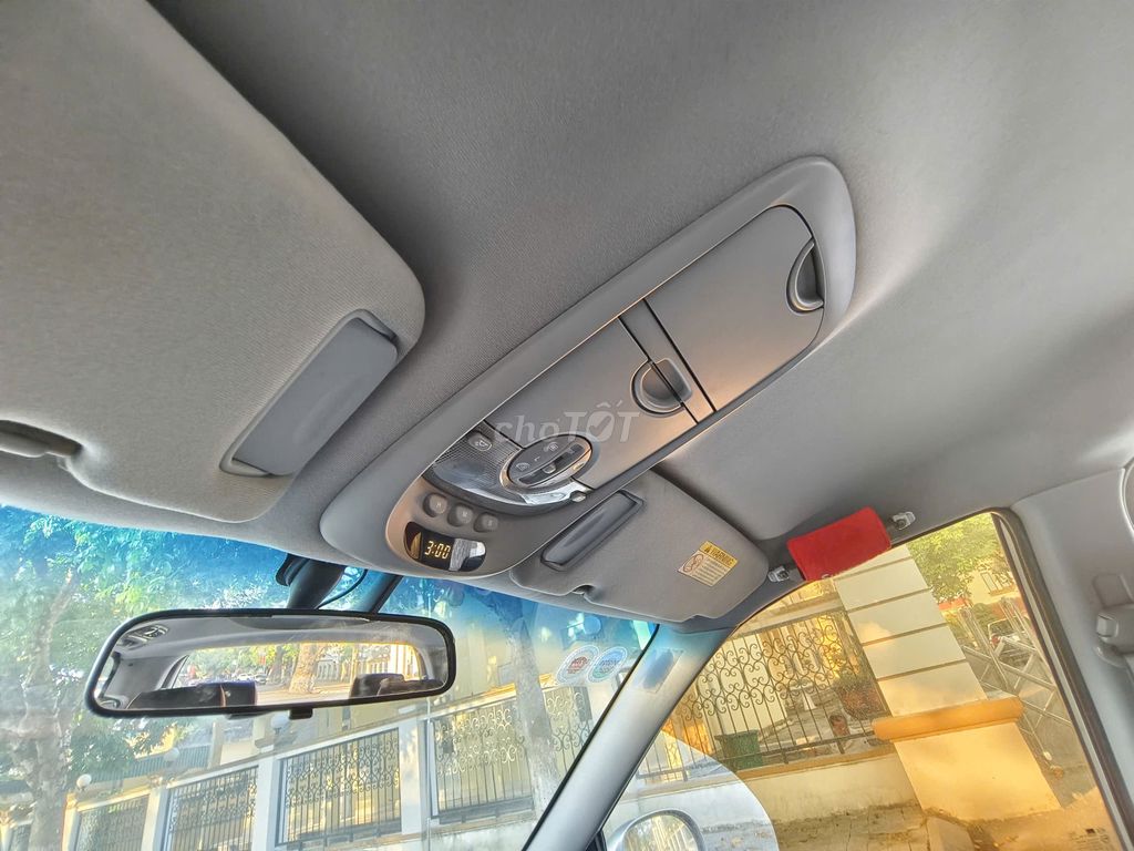 Kia carnival 2009 số tự động 7 chỗ xe gia đình. Mua bán Ô tô tại Quận Cầu Giấy Hà Nội được đăng bởi thắng Nguyễn hình 10