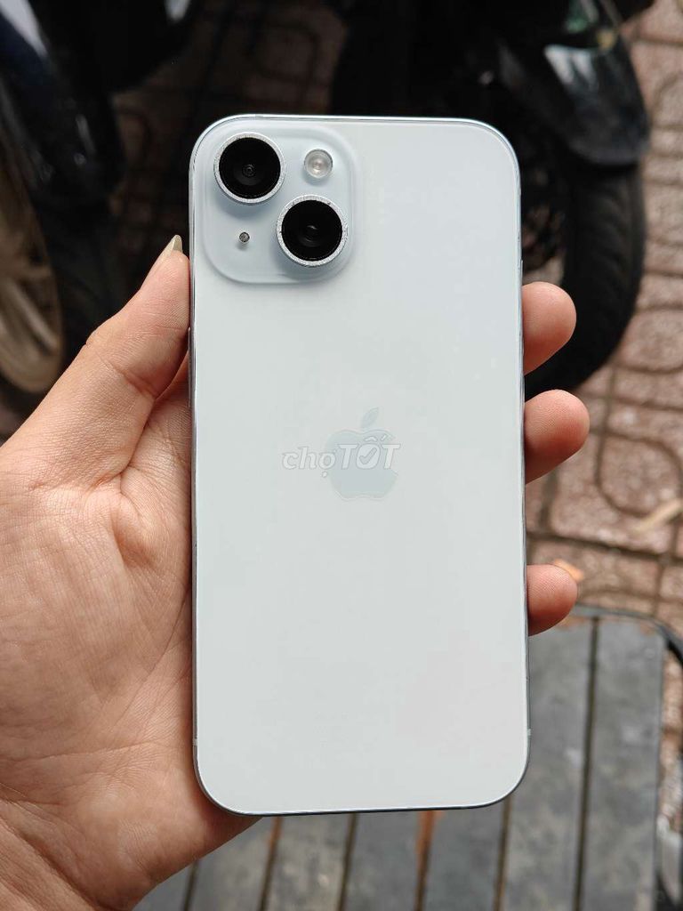 iPhone 15 128GB đẹp 98% thay pin . Mua bán Điện thoại tại Quận 8 Tp Hồ Chí Minh được đăng bởi Nguyễn Văn Duy hình 1