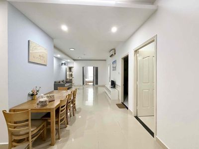 Căn hộ 135m2 3PN 2Toilet 5 giường đôi Toà Oasky Sơn Thịnh 2. Cho thuê căn hộ/chung cư tại Thành phố Vũng Tàu Bà Rịa - Vũng Tàu được đăng bởi Lại Trần Hồng Ngân