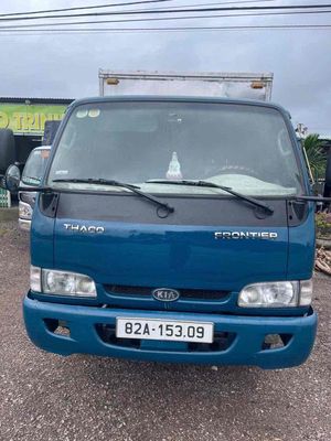 KIA K165 thùng kín 2,4 tấn đời 2016. Mua bán Xe tải, xe ben tại Huyện Phù Mỹ Bình Định được đăng bởi Vothanhhai1976 hình 1