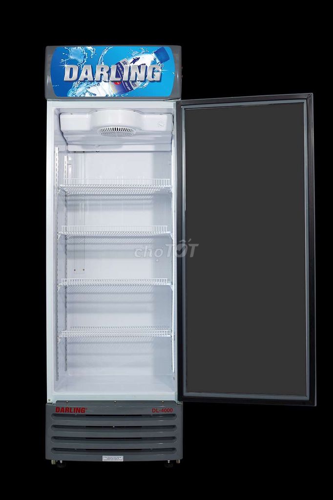 Tủ mát Darling DL-4000 Xám. Mua bán Tủ lạnh tại Huyện Thạch Thất Hà Nội được đăng bởi Dat hình 1