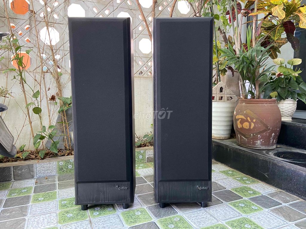 Loa infinity reference 50 Mỹ nòi bass 20 cm ❤️🟪👍. Mua bán Tivi, Âm thanh tại Quận Thanh Khê Đà Nẵng được đăng bởi Võ Tùng  hình 1