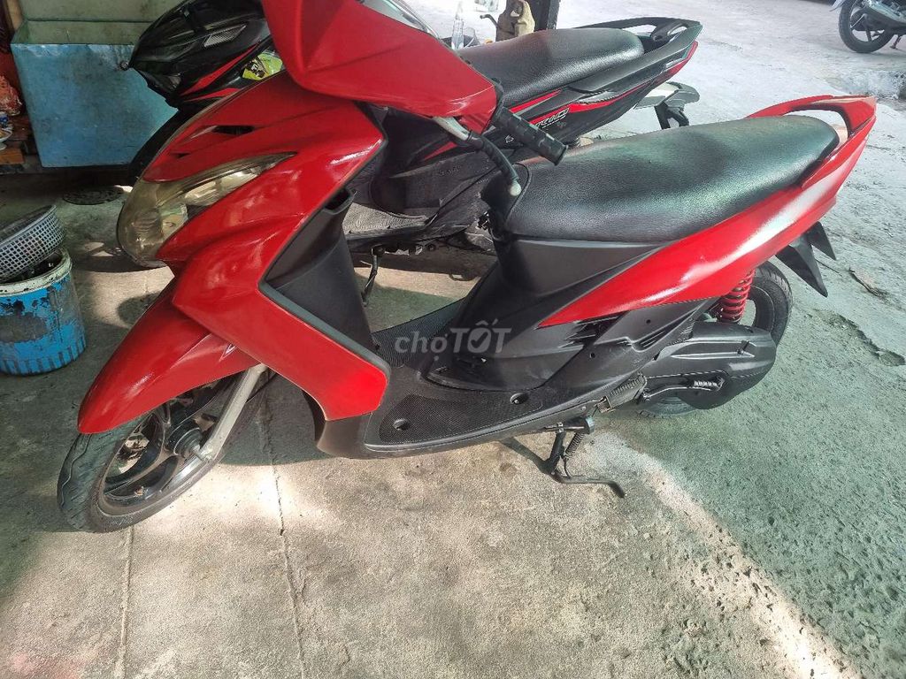 Yamaha Mio 2009 Đỏ Tự động. Mua bán Xe máy tại Quận Bình Tân Tp Hồ Chí Minh được đăng bởi xe nhật đẹp rẻ  hình 6