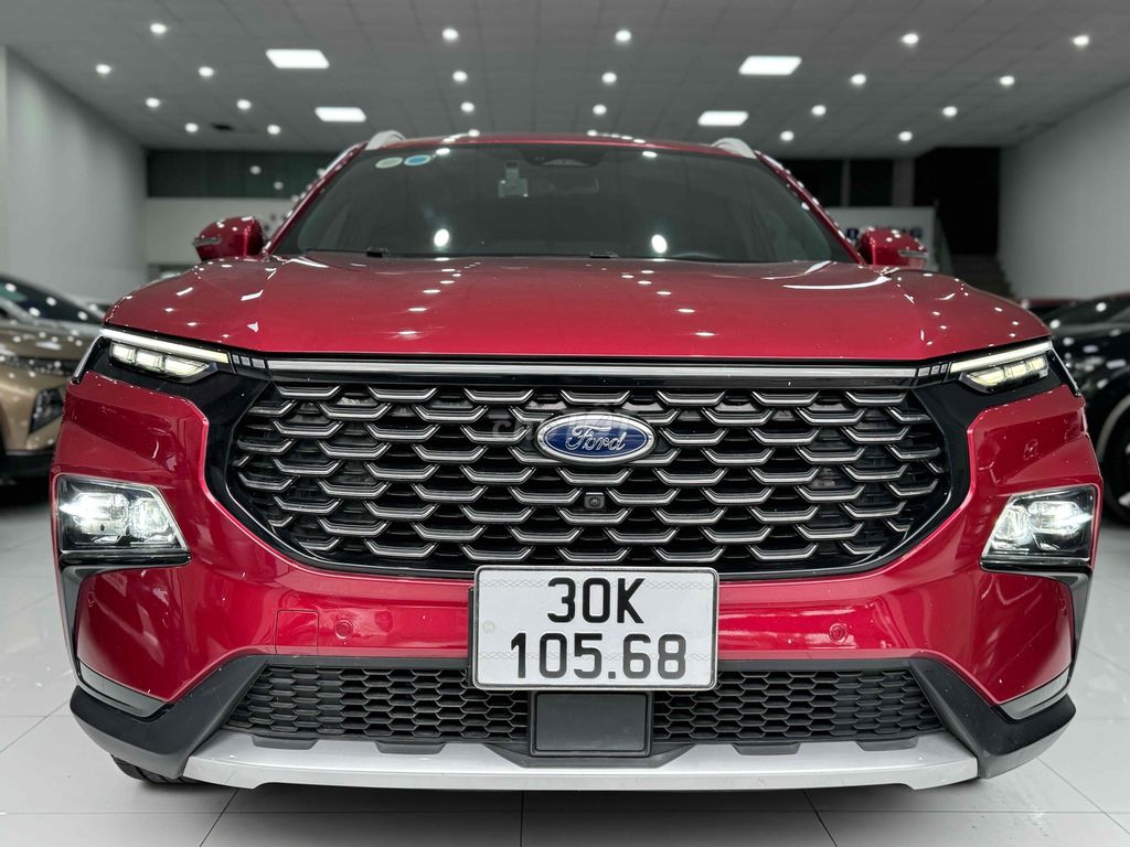 Ford Territory Titanium X 2022 vừa về Nam Dương