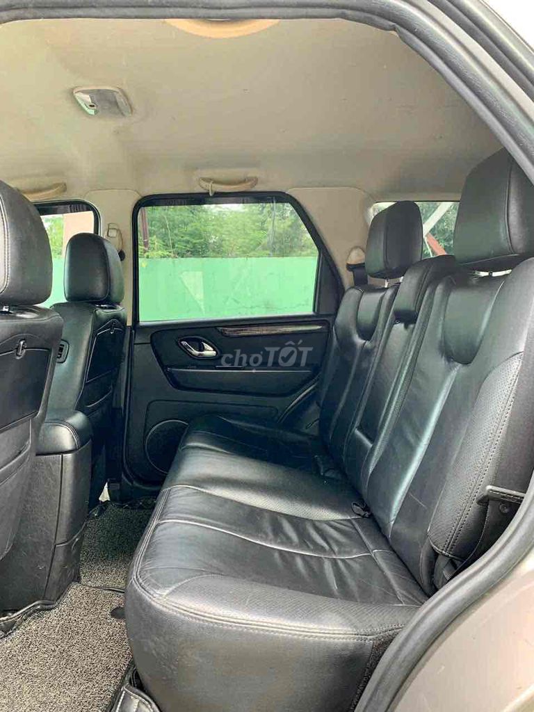 Ford Escape 2011 XLT 2.3 AT 4X4 - 115000 km. Mua bán Ô tô tại Thành phố Biên Hòa Đồng Nai được đăng bởi Chien Phan hình 11