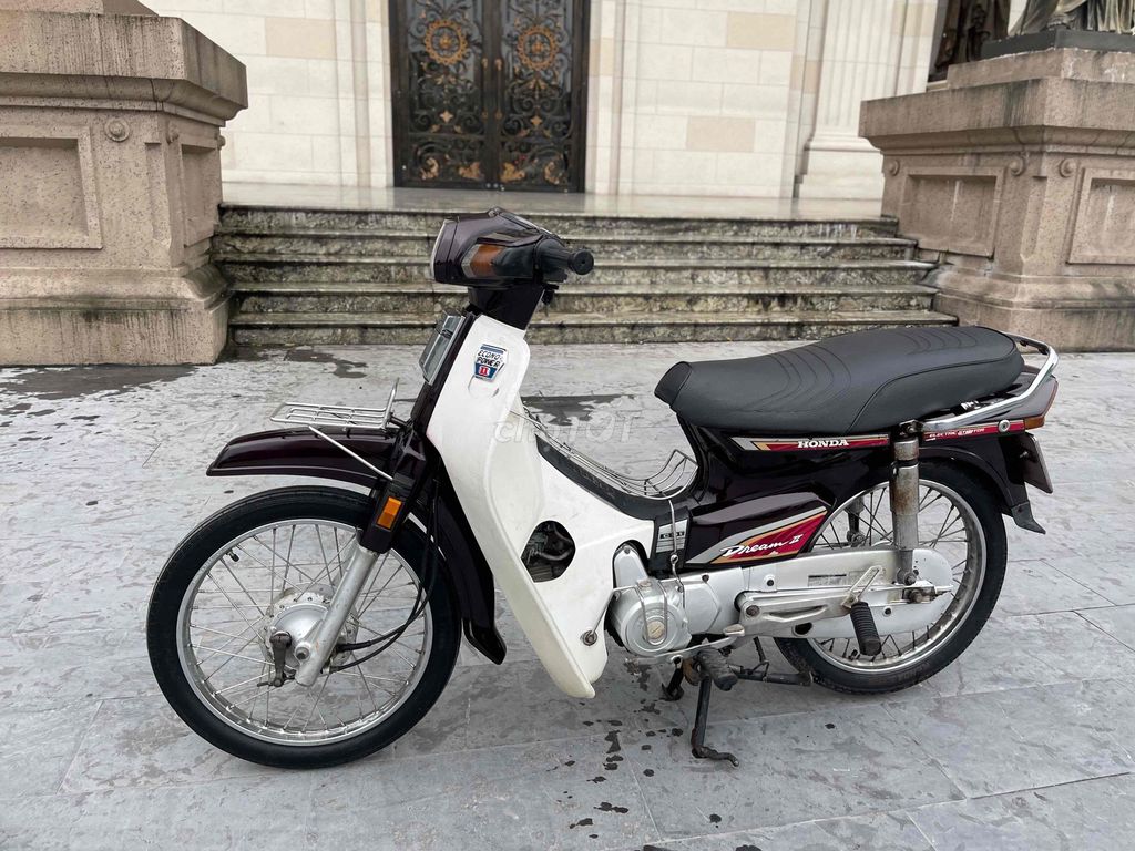 Dream chính chủ,máy chất. Mua bán Xe máy tại Thành phố Vinh Nghệ An được đăng bởi Mạnh Nhỏ hình 10