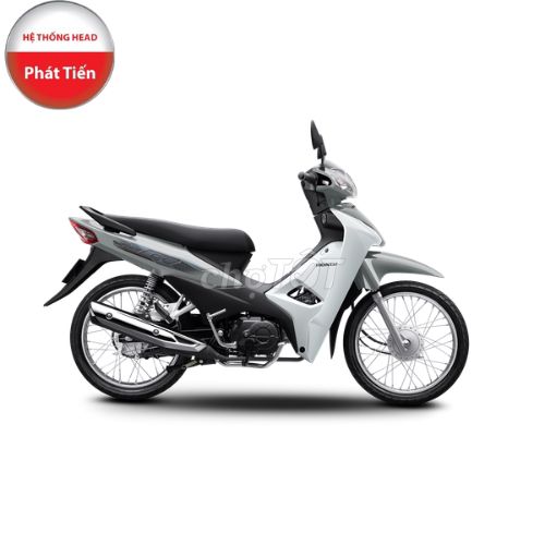 Honda Wave Alpha Cổ Điển 2024