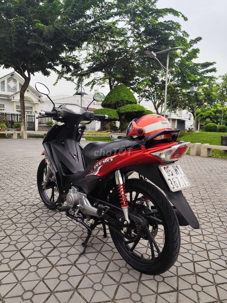 Xe axelo 125cc, côn tay máy zin, như mới. Mua bán Xe máy tại Quận Ninh Kiều Cần Thơ được đăng bởi Luân hình 10