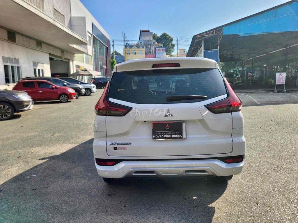 Mitsubishi Xpander 2020 1.5AT - 50711 km. Mua bán Ô tô tại Thành phố Thủ Dầu Một Bình Dương được đăng bởi Thu Trang Mitsubishi hình 17