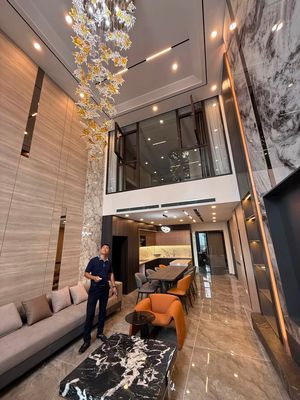 Penthouse in Long Biên
