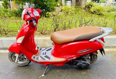 SYM Attila màu Đỏ. Mua bán Xe máy tại Thành phố Nha Trang Khánh Hòa được đăng bởi Tên chưa cung cấp