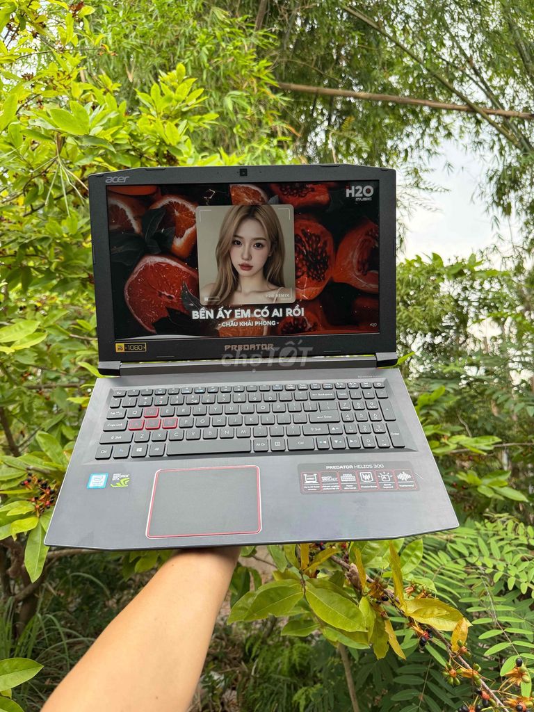Acer Gaming i7-7700HQ 15.6 inch 16GB/756GB. Mua bán Laptop tại Thành phố Vĩnh Long Vĩnh Long được đăng bởi Ngà Trần hình 1