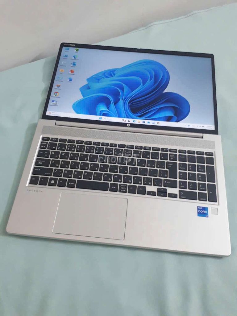 HP 450 G8 Core i5- 1135G7 màn hình 15.6"đẹp zin . Mua bán Laptop tại Quận Tân Bình Tp Hồ Chí Minh được đăng bởi Dell Thinkpad HP Mỹ Nhật xách tay zin giá rẻ Ship TPHCM và Toàn quốc hình 1