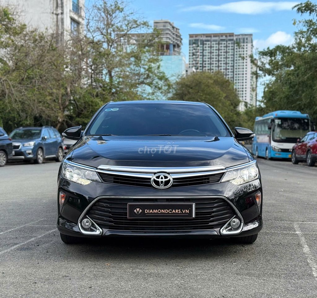 Toyota Camry 2018 2.5Q - ZIN ĐẸP. Mua bán Ô tô tại Thành phố Thủ Đức Tp Hồ Chí Minh được đăng bởi DIAMOND CARS hình 1