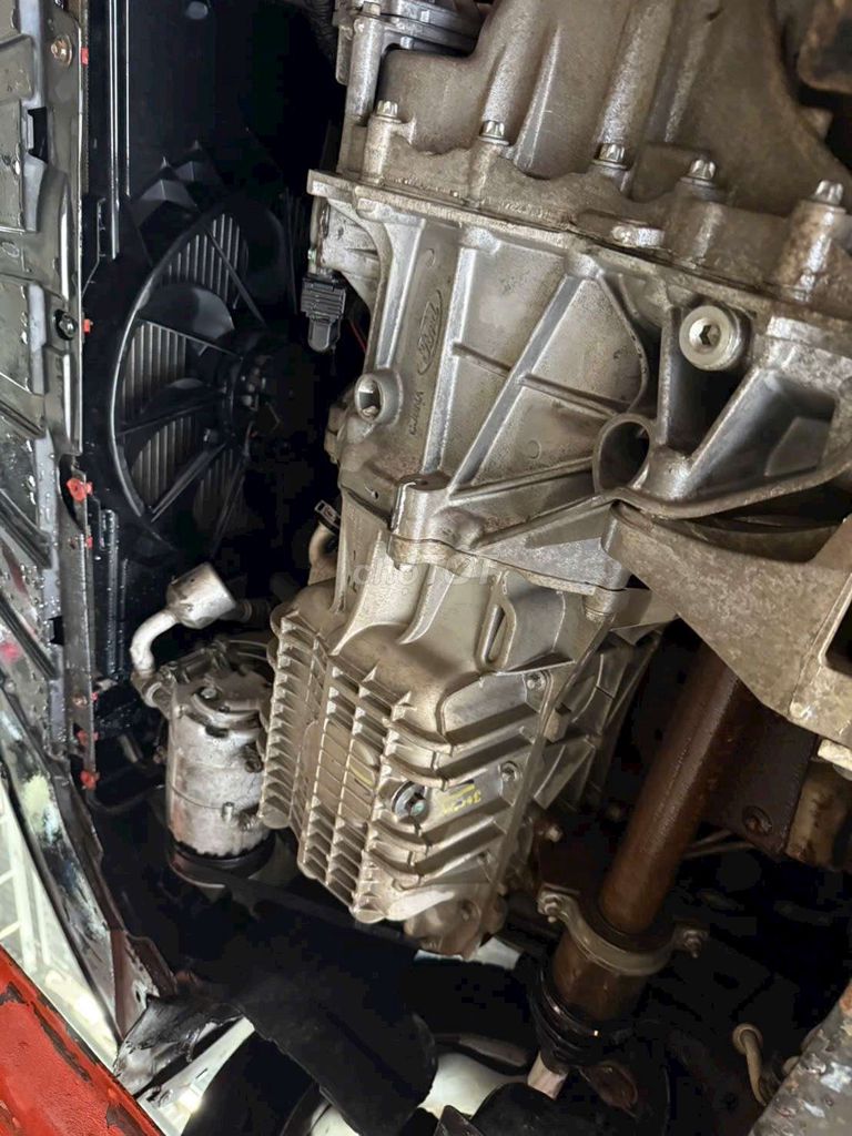 2015 Trend 1.6 AT Sedan - 140000 km. Mua bán Ô tô tại Huyện Châu Phú An Giang được đăng bởi Nguyễn Hưng hình 5