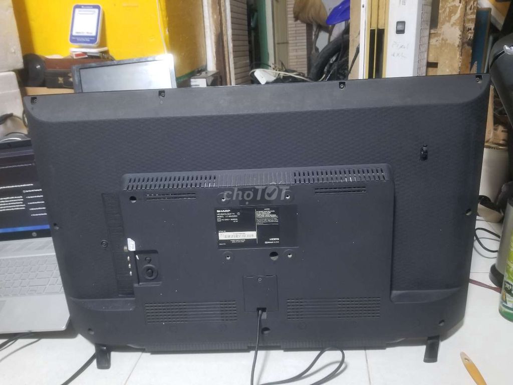 Tivi Sharp LC-32LE280X. Mua bán Tivi, Âm thanh tại Quận 4 Tp Hồ Chí Minh được đăng bởi Phạm Anh Kiệt hình 1