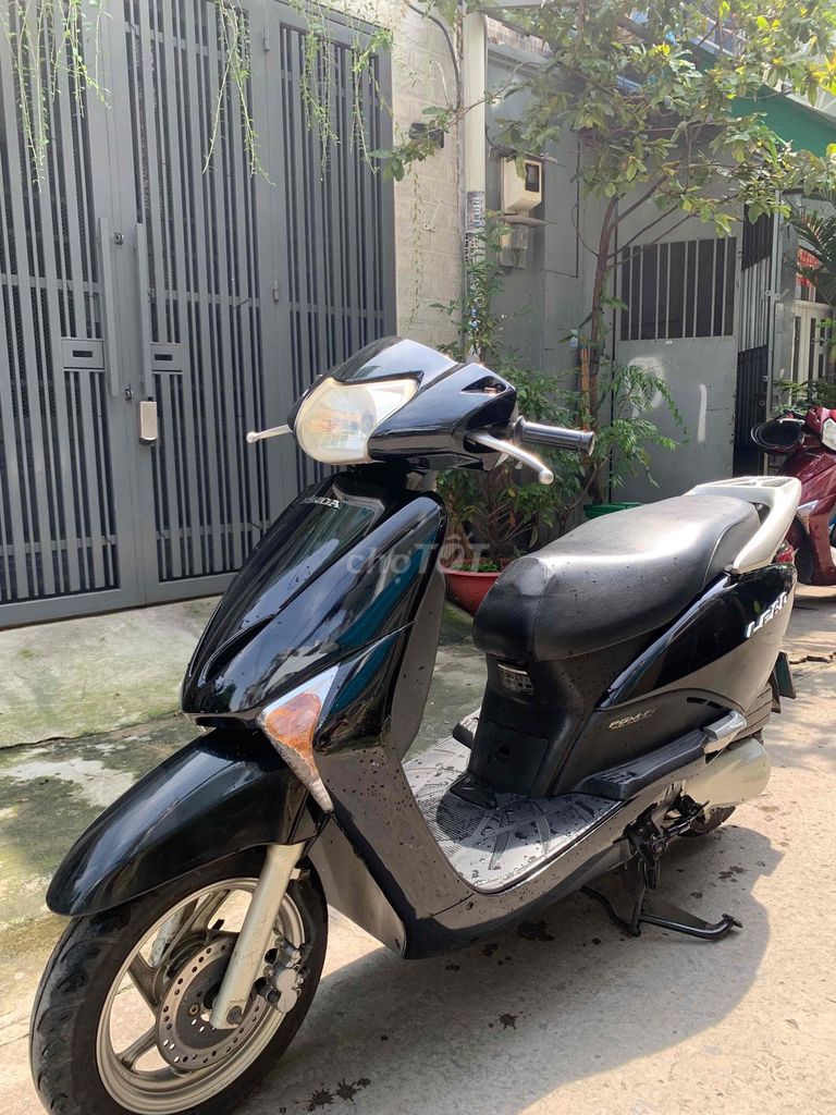 Honda Lead Fi 2009 chính chủ SD49000km Bs.Tphcm. Mua bán Xe máy tại Quận Bình Tân Tp Hồ Chí Minh được đăng bởi Anh khuê hình 3