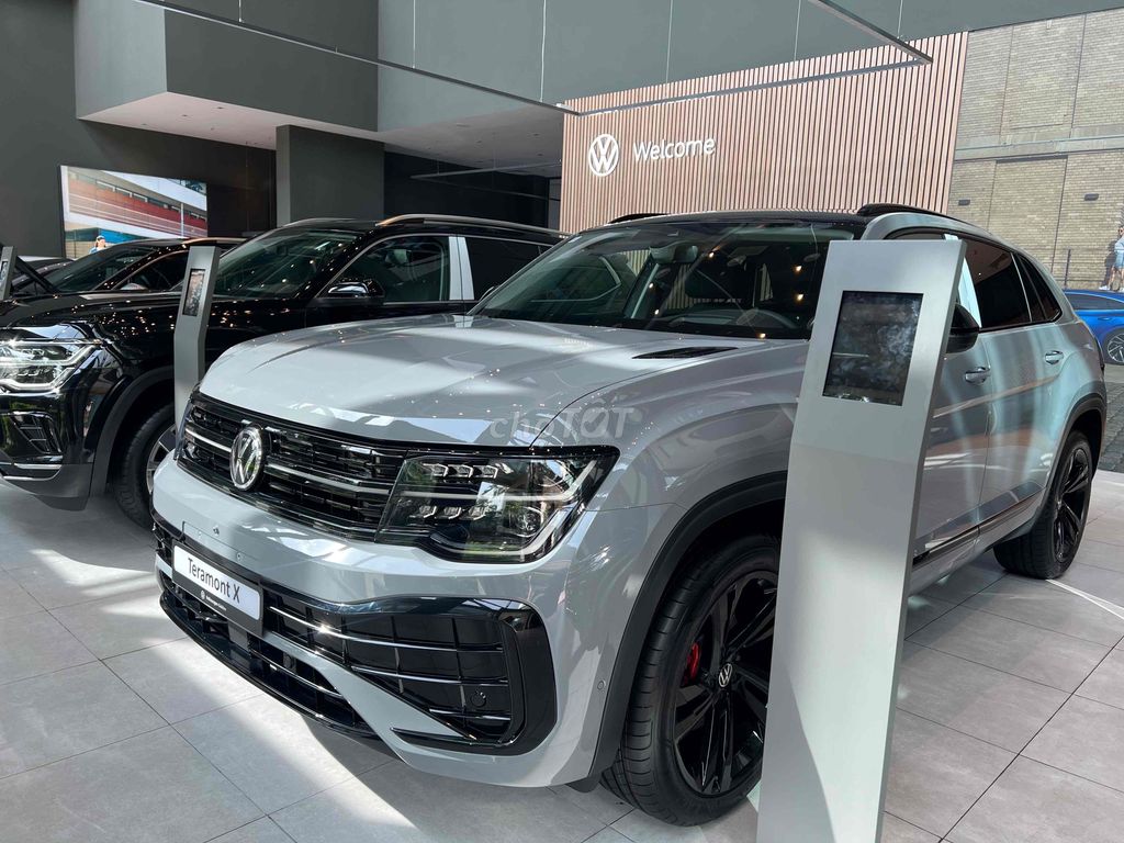 Teramont X 2025 Platinum 2.0AT 🔥Giảm 50% TRƯỚC BẠ. Mua bán Ô tô tại Quận 5 Tp Hồ Chí Minh được đăng bởi VOLKSWAGEN GOLDEN  hình 17