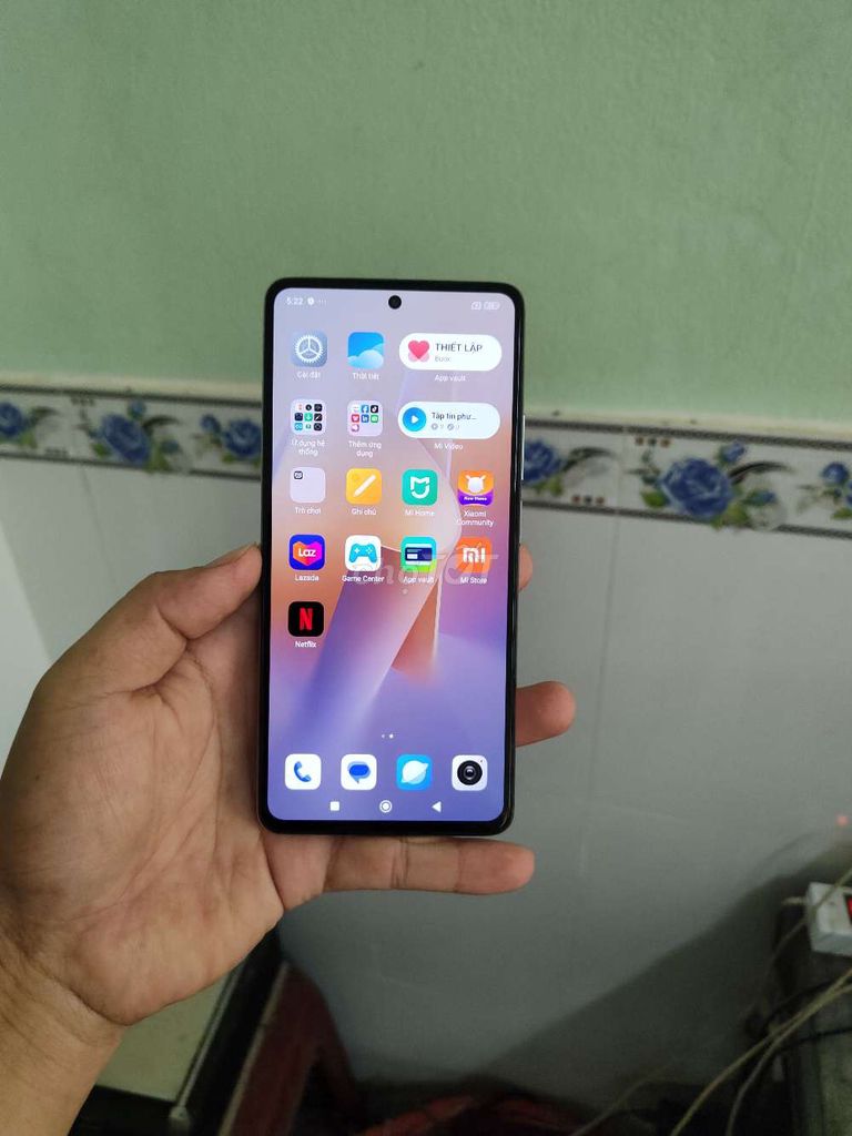 Xiaomi Mi 11T 5G ram8/256GB Trắng zin đẹp có đổi. Mua bán Điện thoại tại Quận Ninh Kiều Cần Thơ được đăng bởi minh phát hình 1