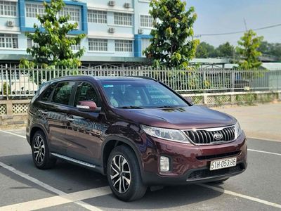 Kia Sorento 2.4 bản Full máy xăng