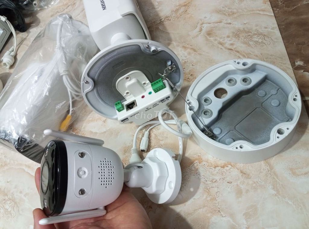 Cam 5mp Imou S3EP-5MOWE Wifi Đàm thoại 2 chiều. Mua bán Máy ảnh, Máy quay tại Quận Nam Từ Liêm Hà Nội được đăng bởi Anh Thanh hình 1