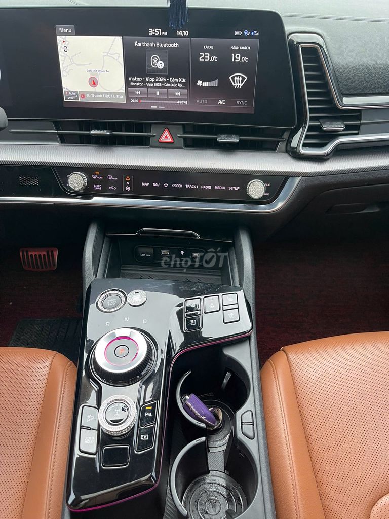 Kia Sportage S-Sport X-line 1.6Turbo Mới hoàn toàn. Mua bán Ô tô tại Quận Thanh Xuân Hà Nội được đăng bởi Vạn Phát  Auto hình 6