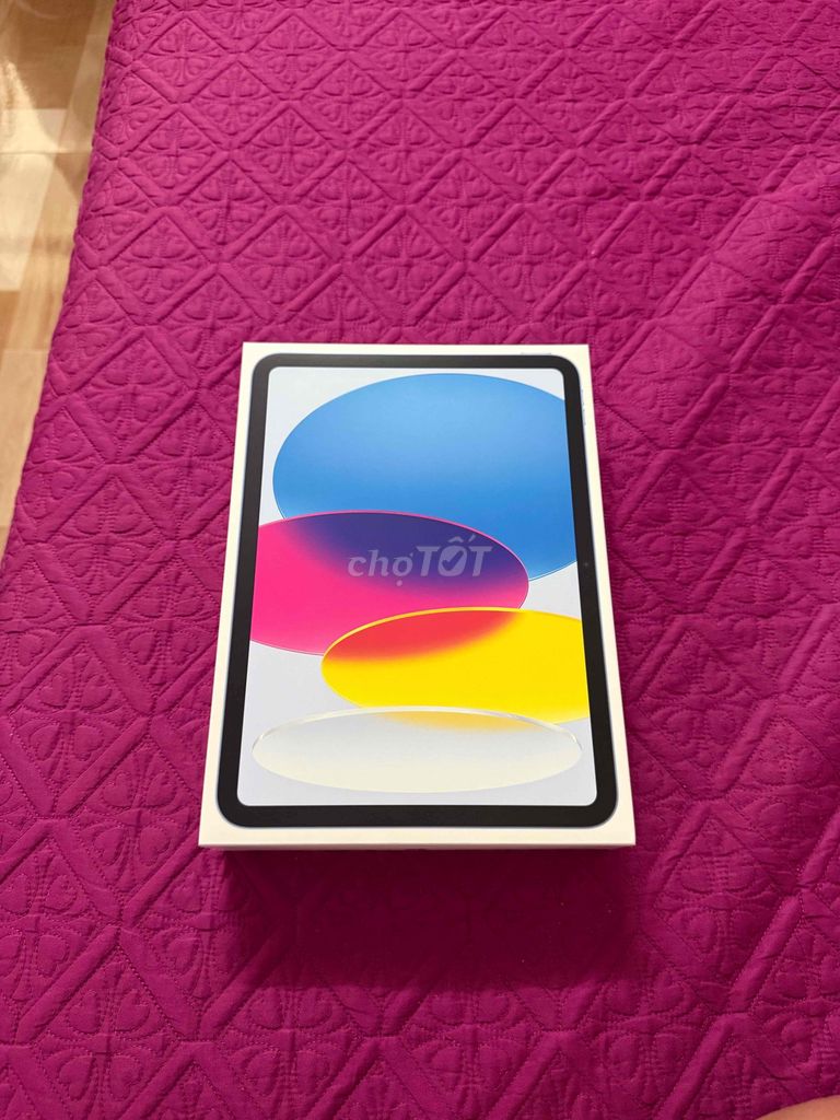 Apple iPad Gen 11 (A16) 128GB Mới. Mua bán Máy tính bảng tại Thị xã Bến Cát Bình Dương được đăng bởi ko 9 tám 6946 ba sáu năm hình 1