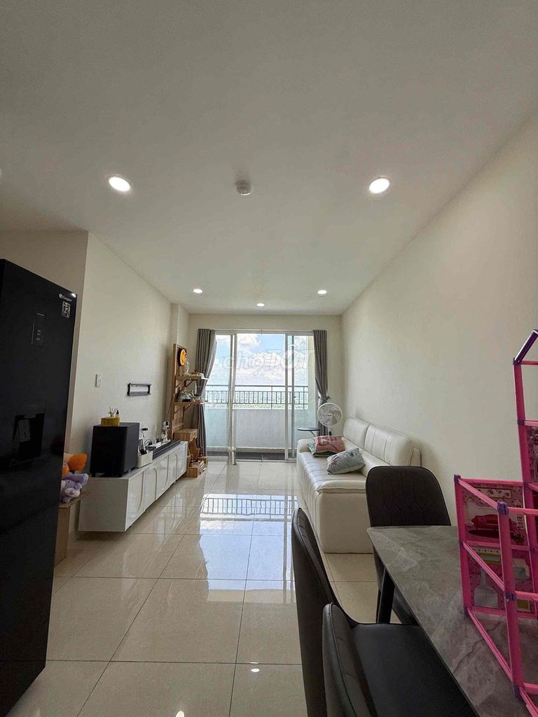 Аренда · 3 комн. · 79 м² · Quận 8, ул. Trịnh Quang Nghị