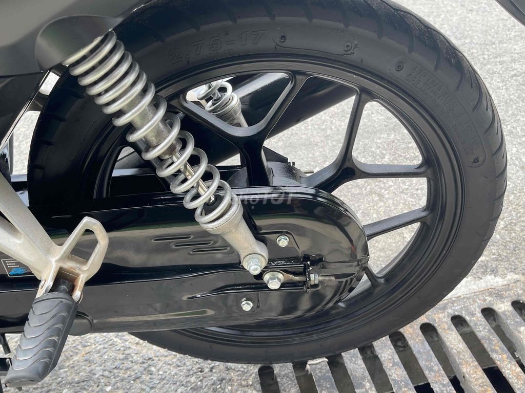 Honda Wave 110 2018, biển số 71. Mua bán Xe máy tại Thành phố Bến Tre Bến Tre được đăng bởi A Teo hình 7