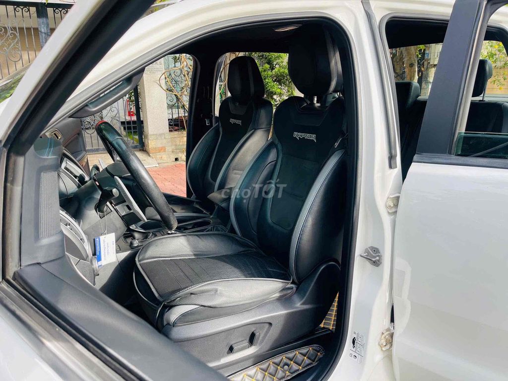 Ford Raptor 2019 Biển A - Trắng. Mua bán Ô tô tại Quận Tân Bình Tp Hồ Chí Minh được đăng bởi Sài Gòn Ford hình 10