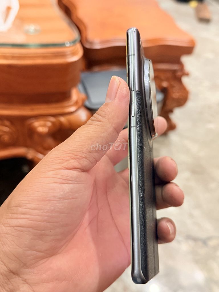 Oppo Find X7 Ultra Đen Đã qua sử dụng. Mua bán Điện thoại tại Huyện Yên Thế Bắc Giang được đăng bởi Tên chưa cung cấp hình 1