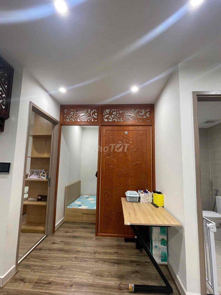 Квартира 1N+1, 43м2, S2, Vinhomes Smart City