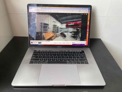 MACBOOK PRO 15INCH 16-512GB - MÁY ĐẸP MẠNH ĐỒ HOẠ. Mua bán Laptop tại Quận 3 Tp Hồ Chí Minh được đăng bởi Nguyễn Tuấn Vũ