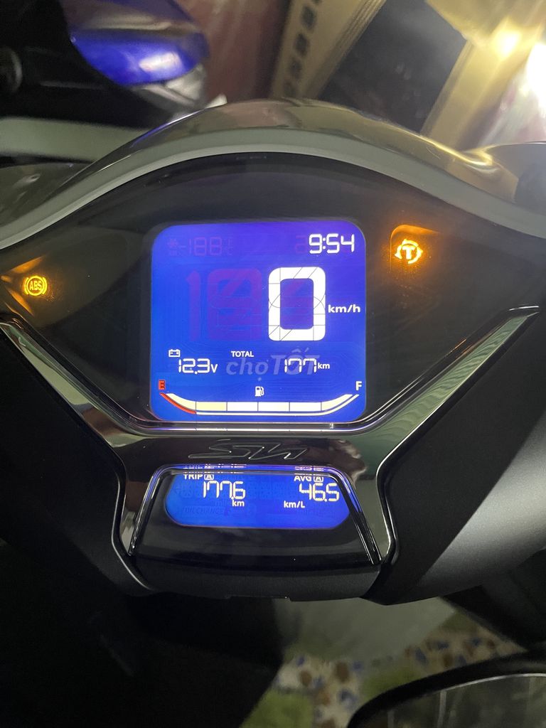 Honda sh160i đăng kí 8/2025 xe nhứ mới. Mua bán Xe máy tại Thành phố Long Khánh Đồng Nai được đăng bởi Quang hình 5