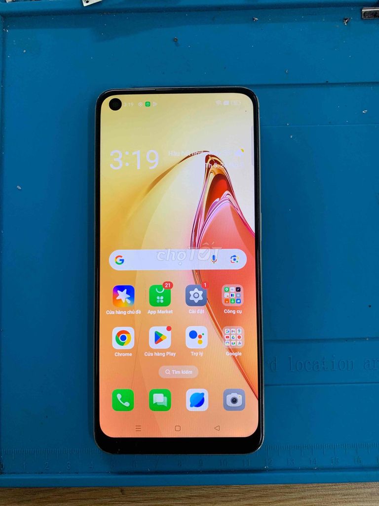 Bán OPPO Reno8 có NFC 8GB/256GB. Mua bán Điện thoại tại Quận Bình Thạnh Tp Hồ Chí Minh được đăng bởi Khải bán điện thoại hình 1