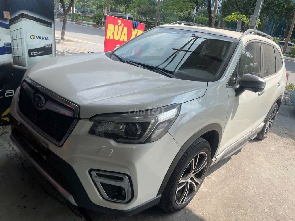 Subaru Forester 2019 2.0i-S EyeSight - 80000 km. Mua bán Ô tô tại Quận Cầu Giấy Hà Nội được đăng bởi Huong Thu Tran hình 4