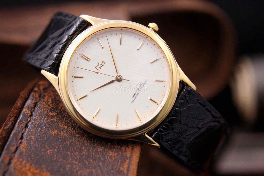 Đồng hồ Citizen La Mer Quartz Vintage chính hãng