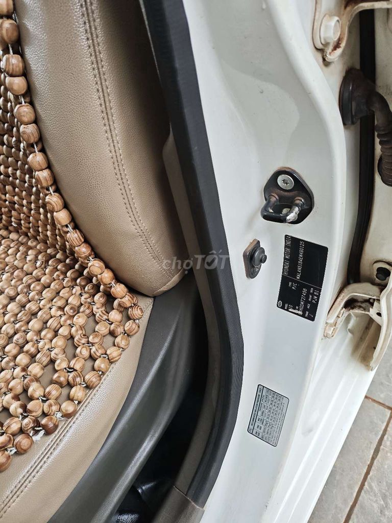 Hyundai I10 "MÁY ZIN NGUYÊN BẢN" 2013 MT. Mua bán Ô tô tại Huyện Lộc Ninh Bình Phước được đăng bởi Mỹ Tiên hình 8