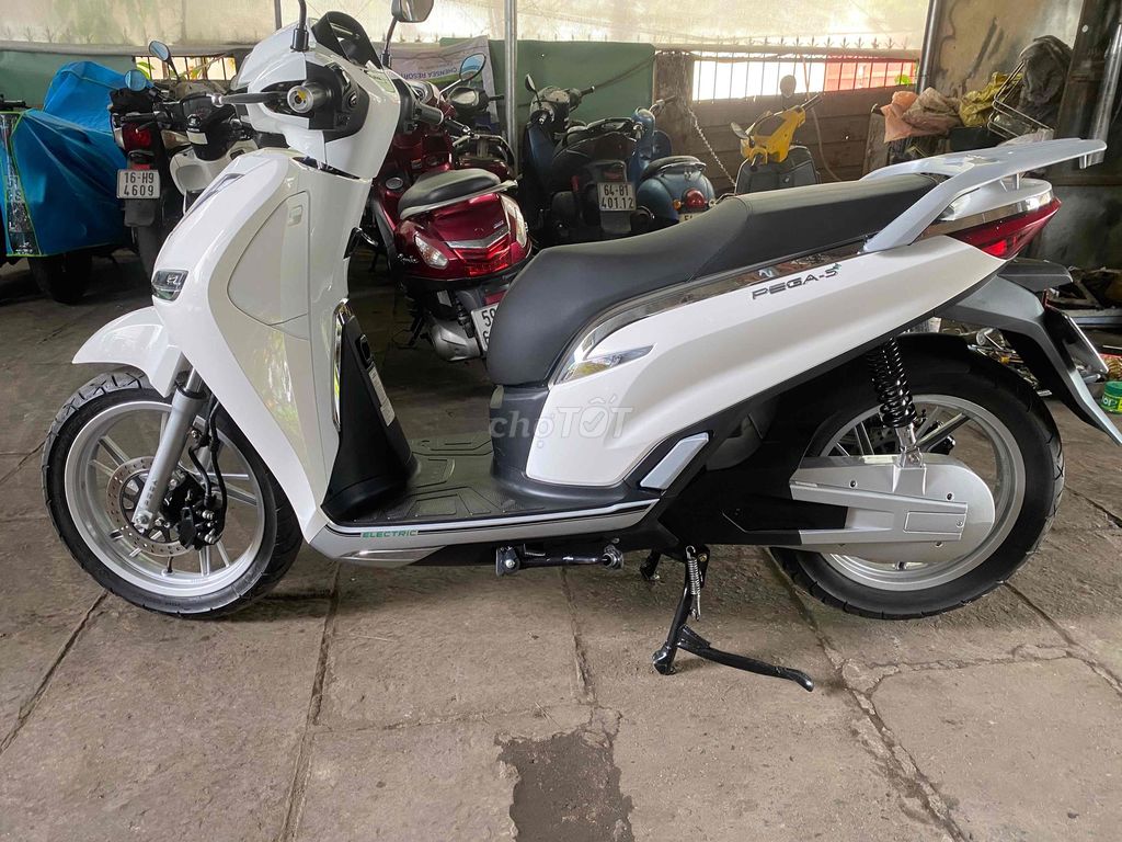 cần bán xe pega s cong nghe thông minh co giao luu. Mua bán Xe điện tại Thành phố Thủ Đức Tp Hồ Chí Minh được đăng bởi phuoc8668 hình 2